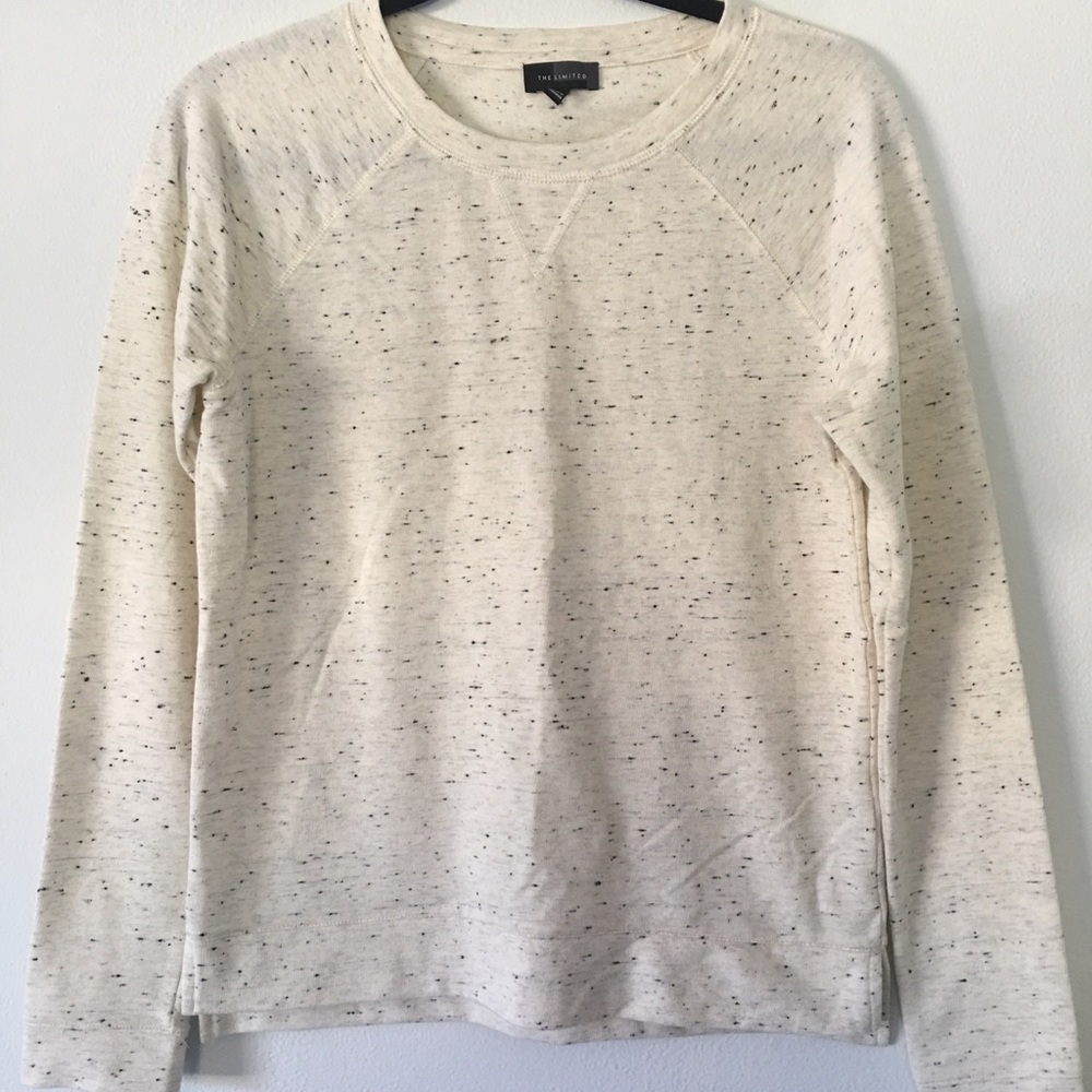 ✨Price Drop!✨ The Limited crew neck sweater XS